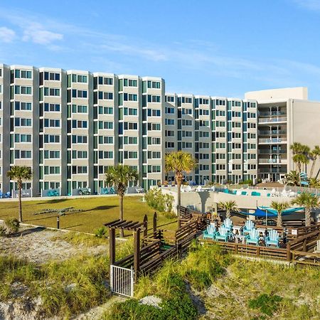 Top Of The Gulf 622 Beach Front Resort Condo Renovated Like New Panama City Beach Exterior foto