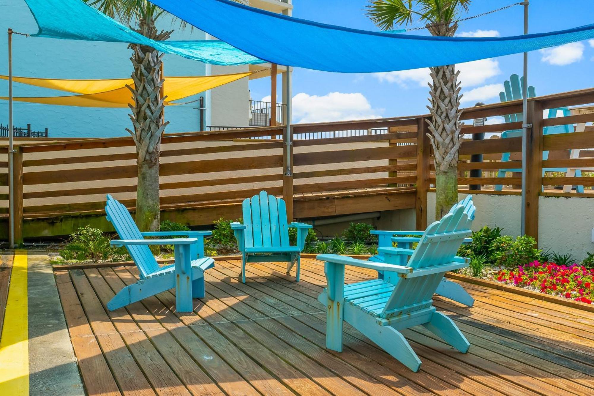Top Of The Gulf 622 Beach Front Resort Condo Renovated Like New Panama City Beach Exterior foto