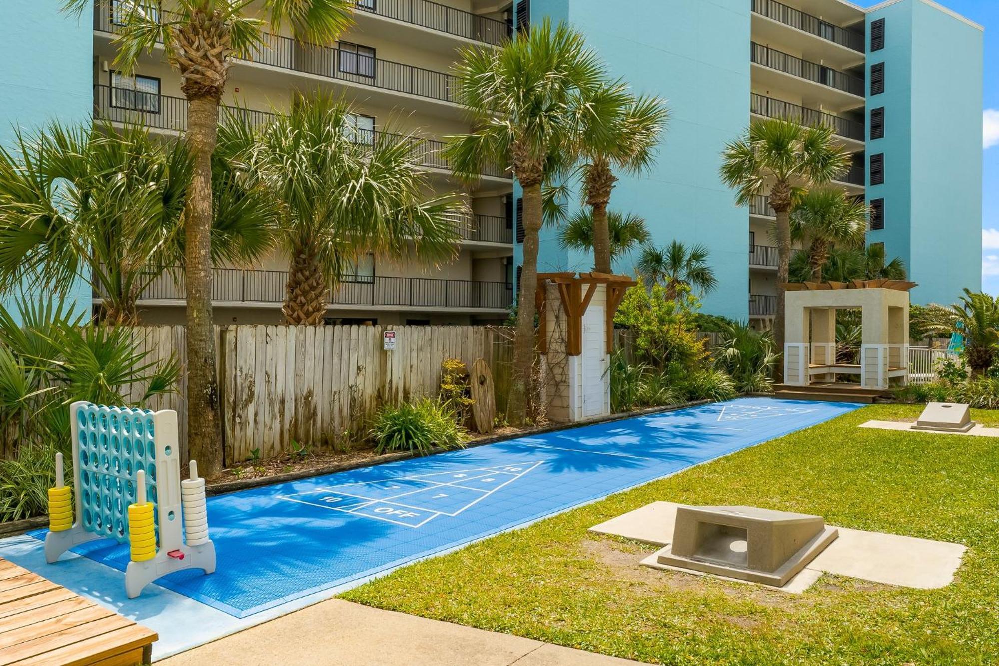 Top Of The Gulf 622 Beach Front Resort Condo Renovated Like New Panama City Beach Exterior foto